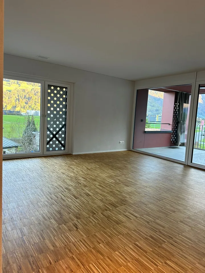Appartements avec un niveau de finition haut de gamme