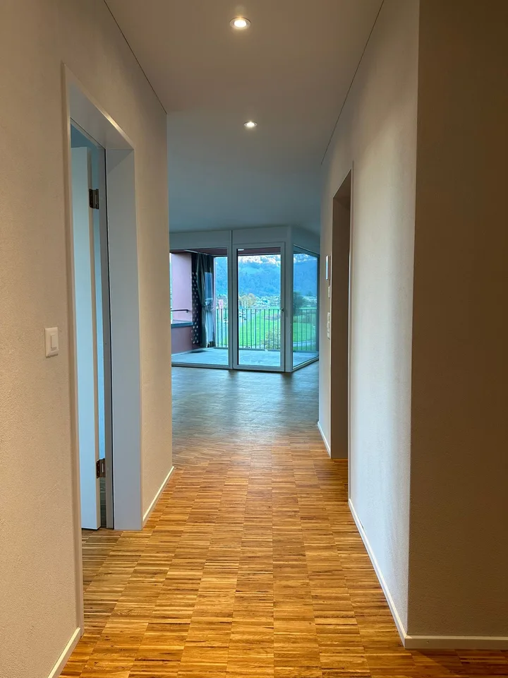 Appartements avec un niveau de finition haut de gamme