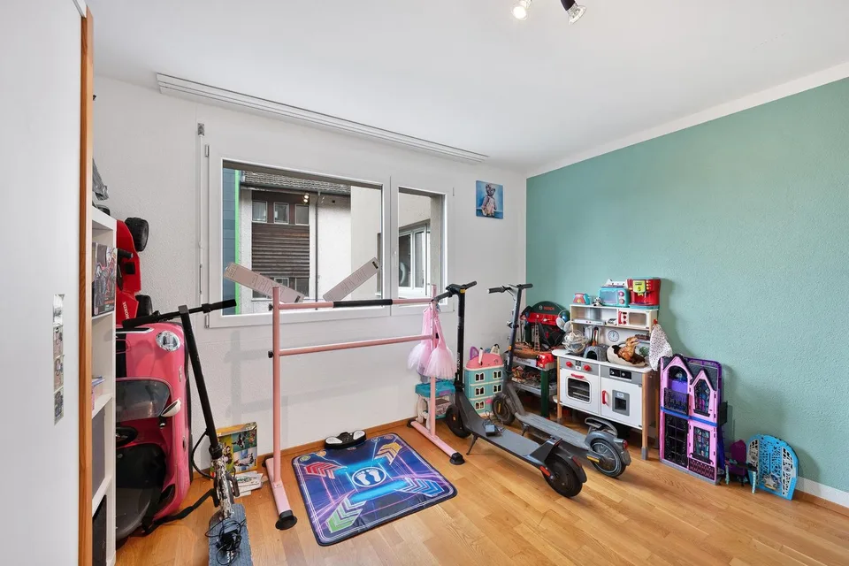 4.5-Room Apartment