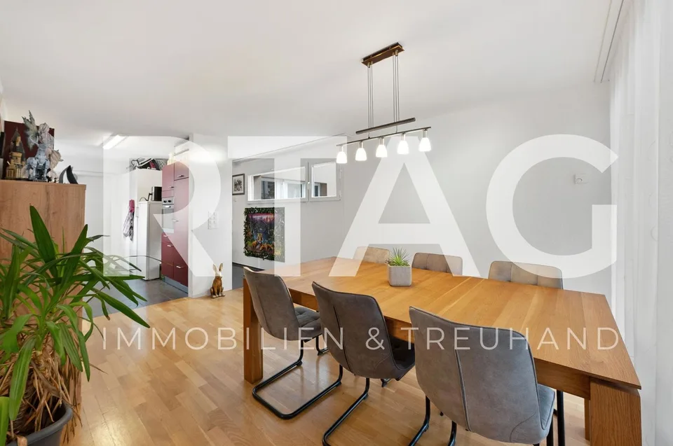 4.5-Zimmer-Wohnung