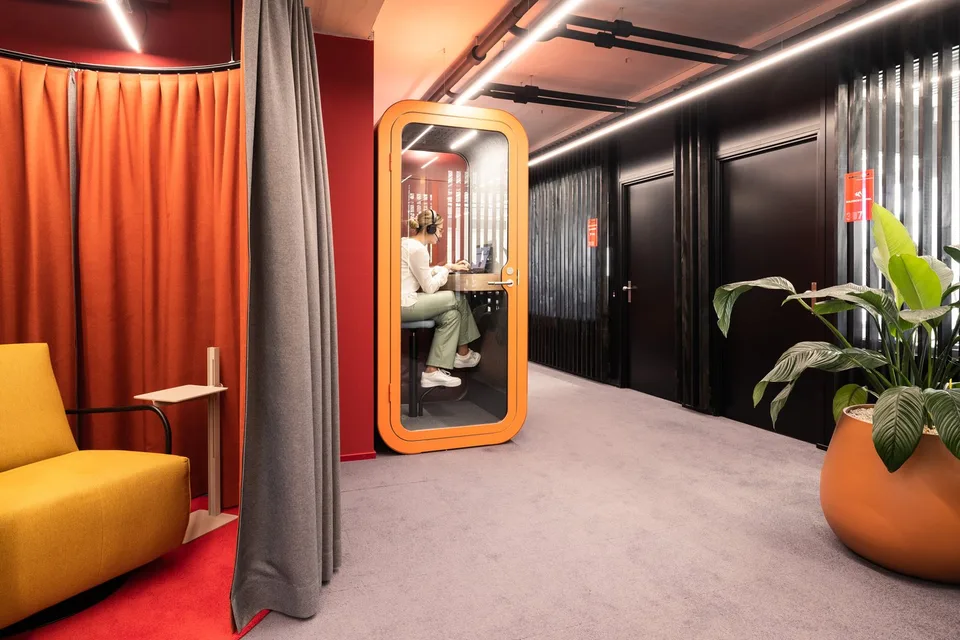Access Pass: Arbeiten in Zürichs besten Co-Working Spaces – jederzeit & flexibel