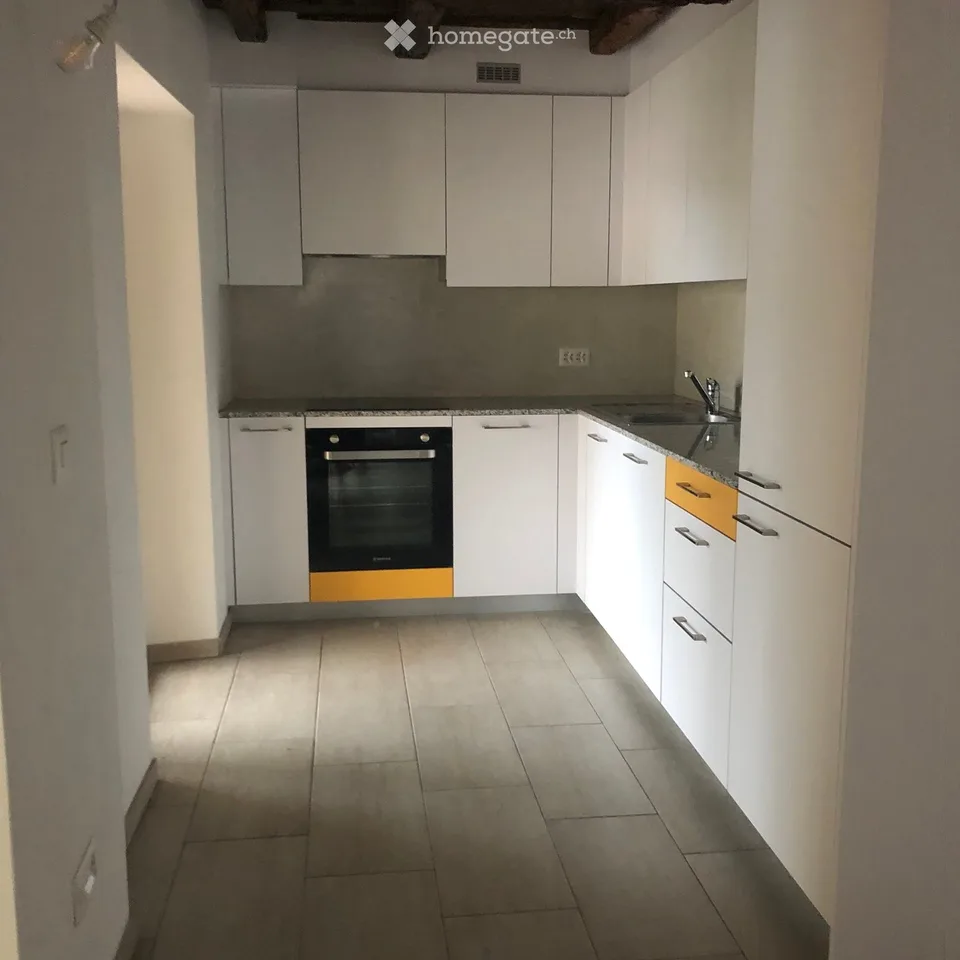 Appartement rénové confortable