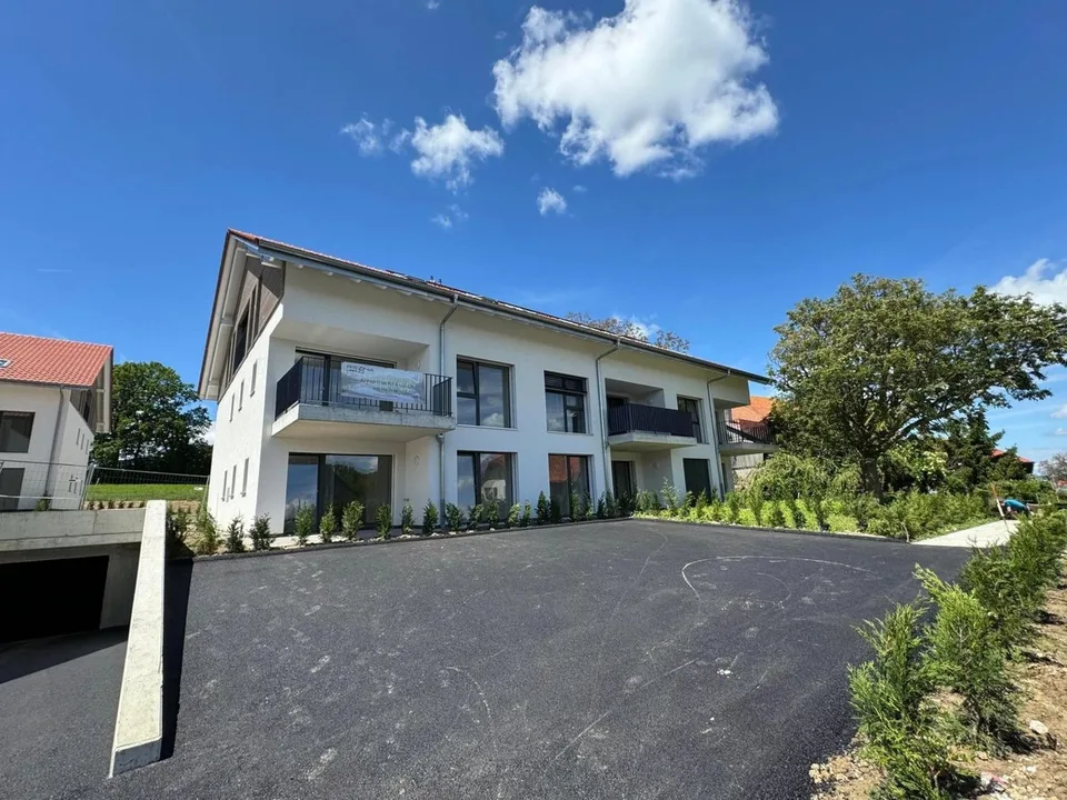 Appartement de 3.5 pièces au 2ème étage