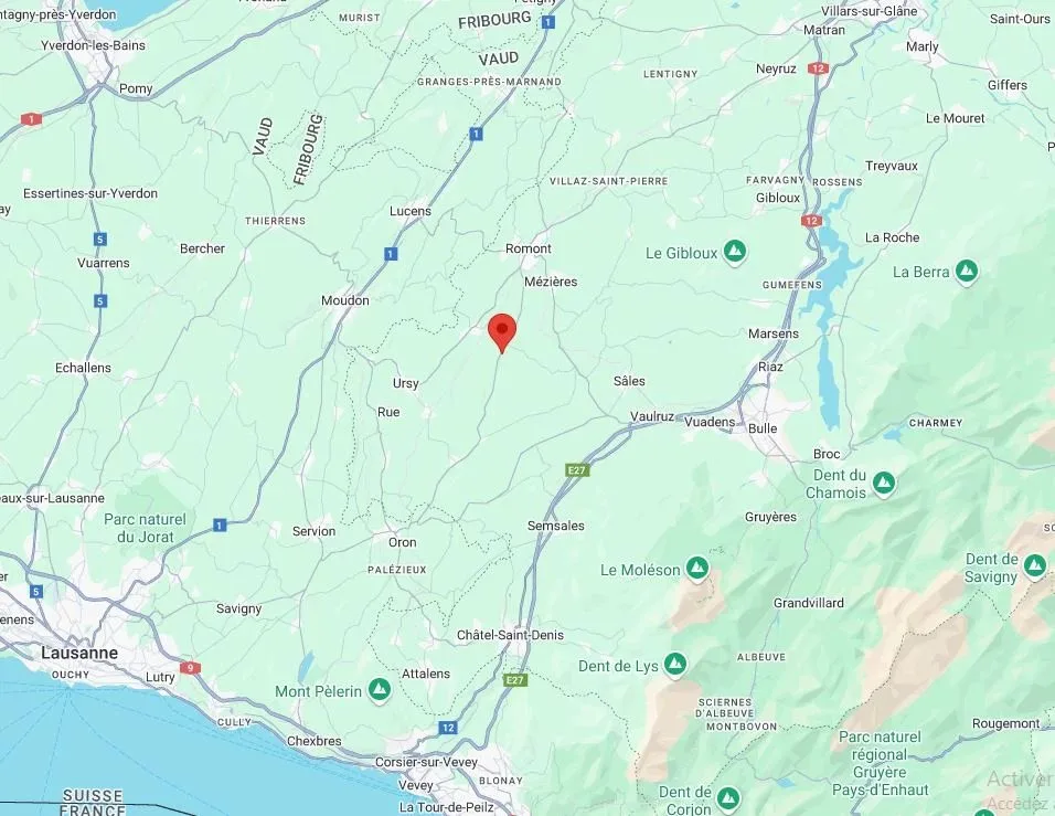 Appartamento di 3.5 locali al 2° piano