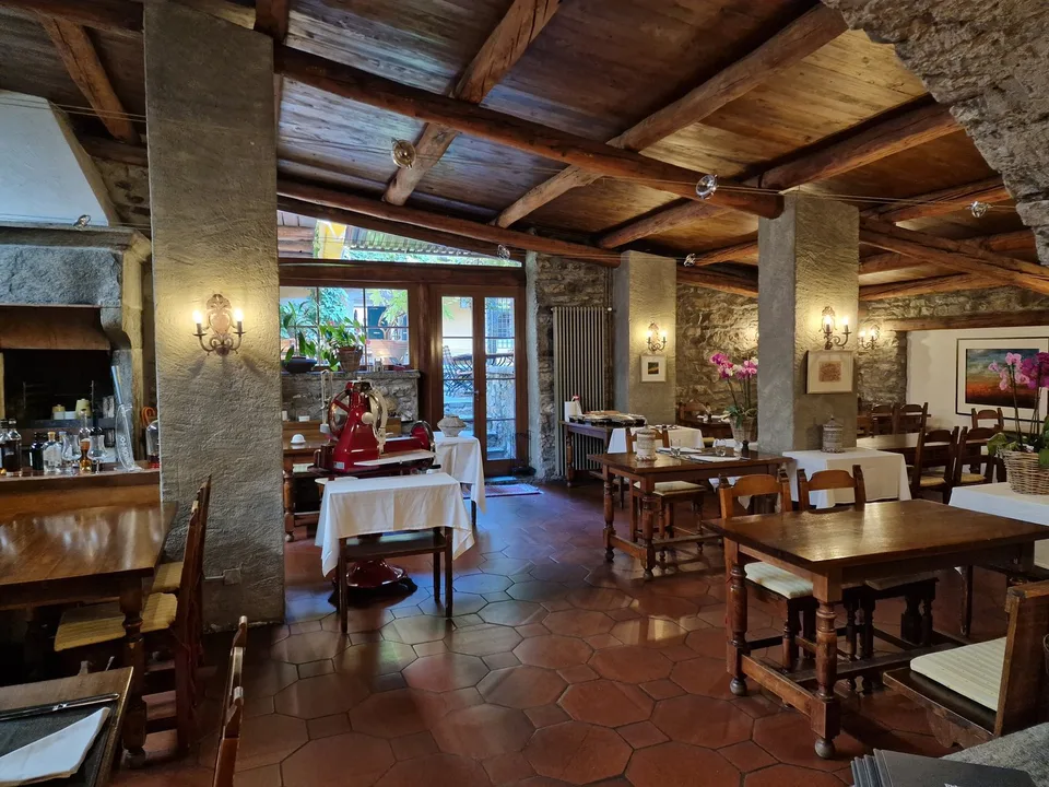 NUCLEO ASCONA - Elegante ristorante – Foto 6 von 8