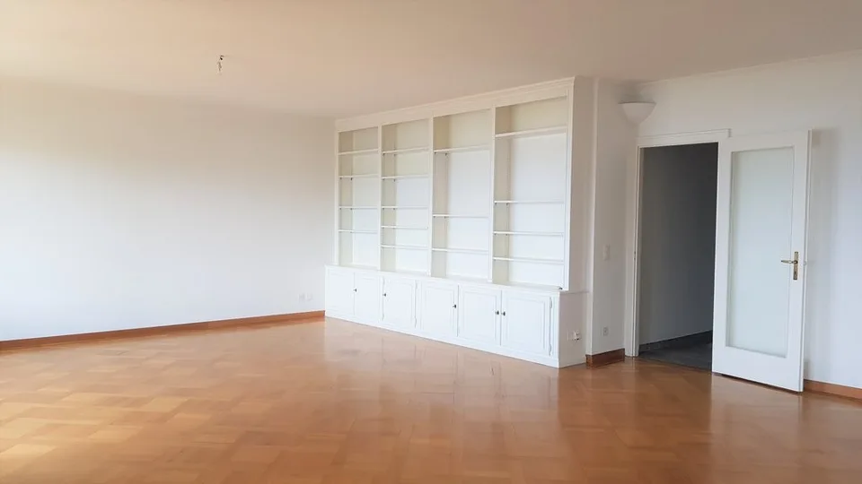 Superbe appartement de 6 pièces avec vue panoramique sur le lac