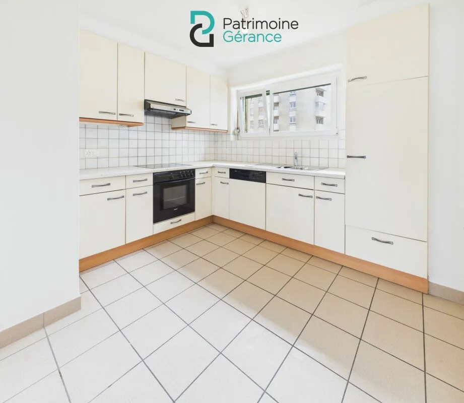 Spacieux ! Appartement de 3.5 pièces