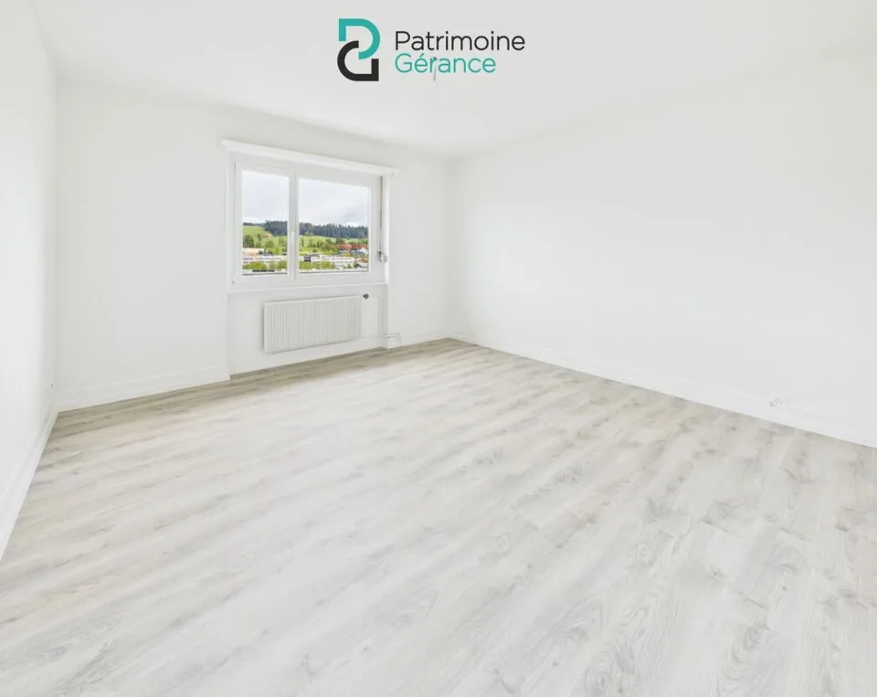 Spacieux ! Appartement de 3.5 pièces