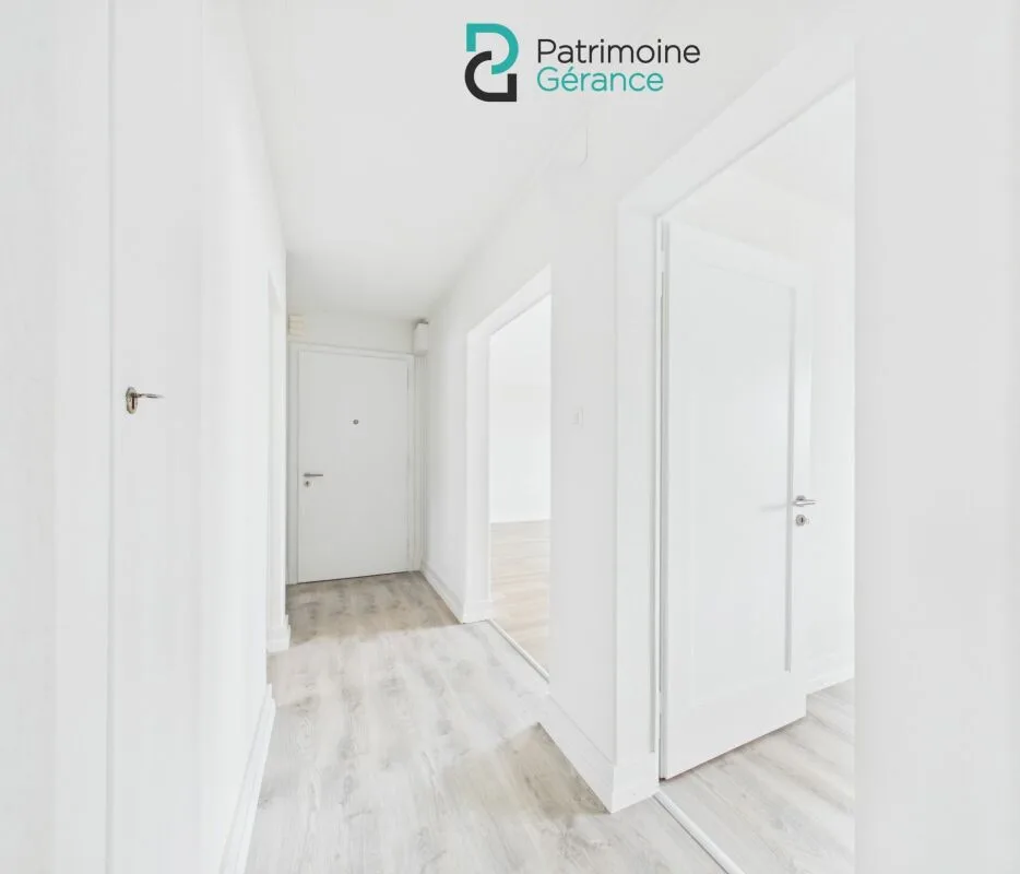 Spacieux ! Appartement de 3.5 pièces