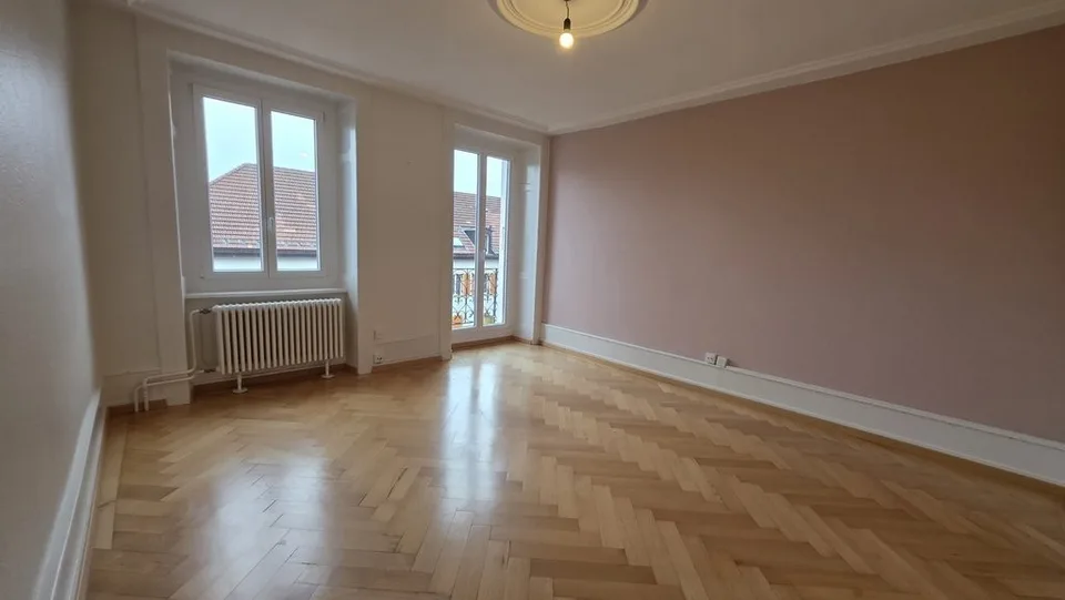 Schönes Apartment zur Miete mit Balkon