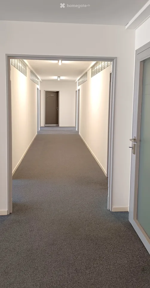 Moderne Büroräume an zentraler Lage in Basel