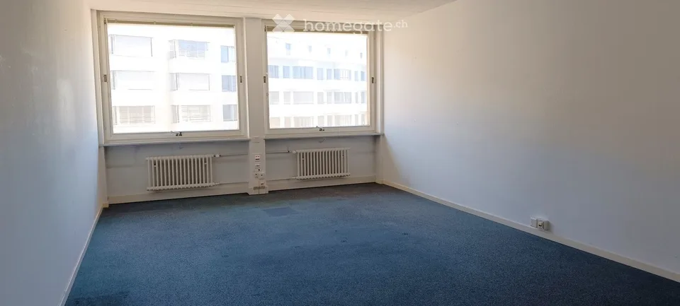 Moderne Büroräume an zentraler Lage in Basel