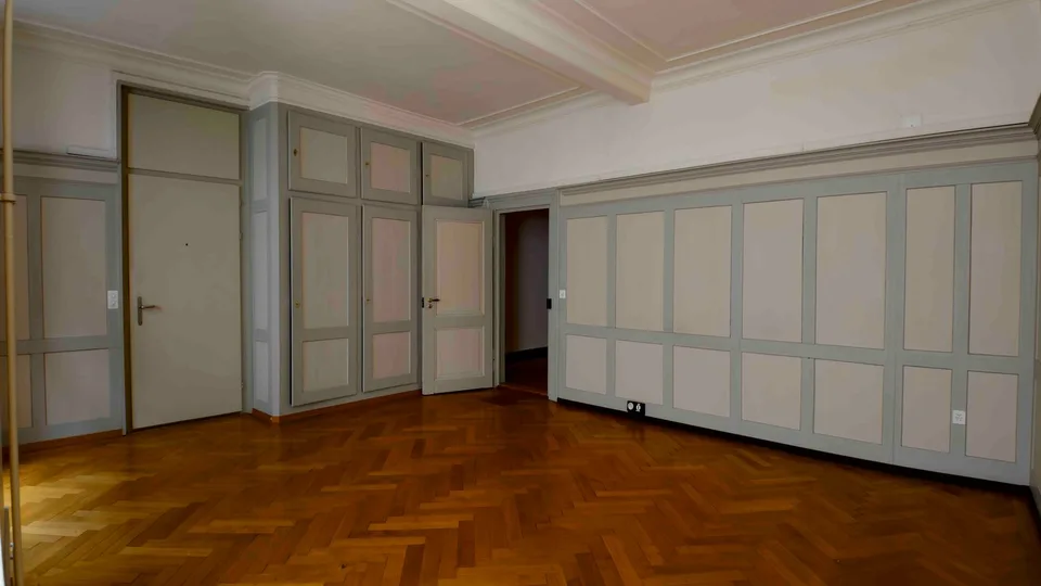 Rental space with charm, in the middle of Schaffhausen's old town, 1 minute walking distance to the train station