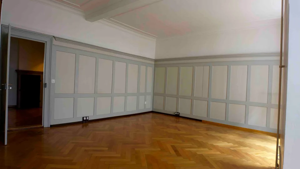 Rental space with charm, in the middle of Schaffhausen's old town, 1 minute walking distance to the train station
