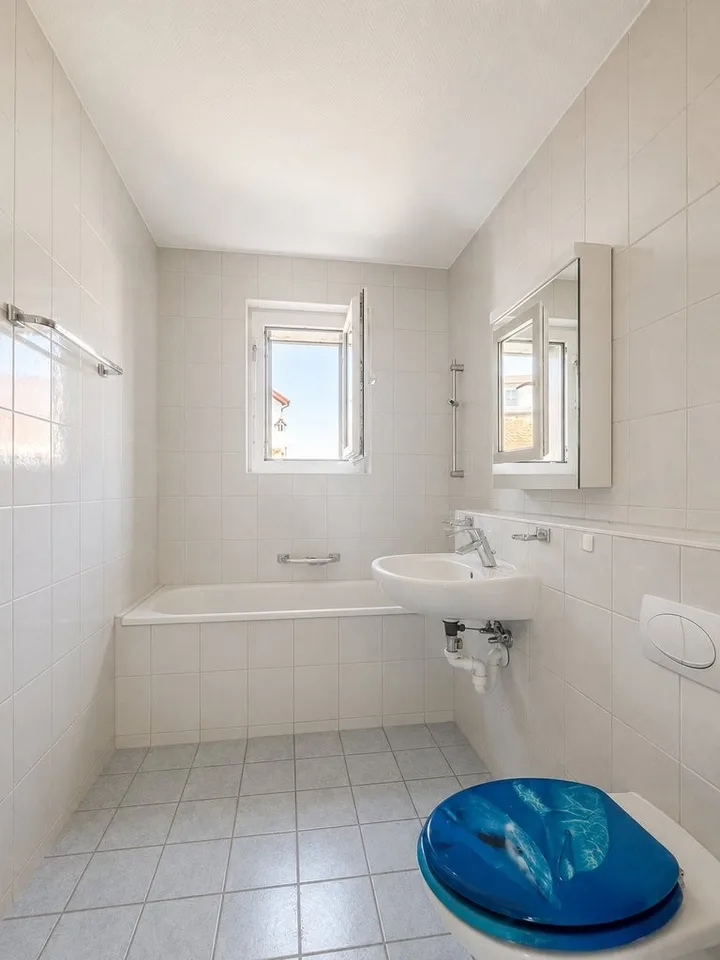 Ein großes 3-Zimmer-Apartment zur Miete in Porrentruy! – Foto 6 von 8