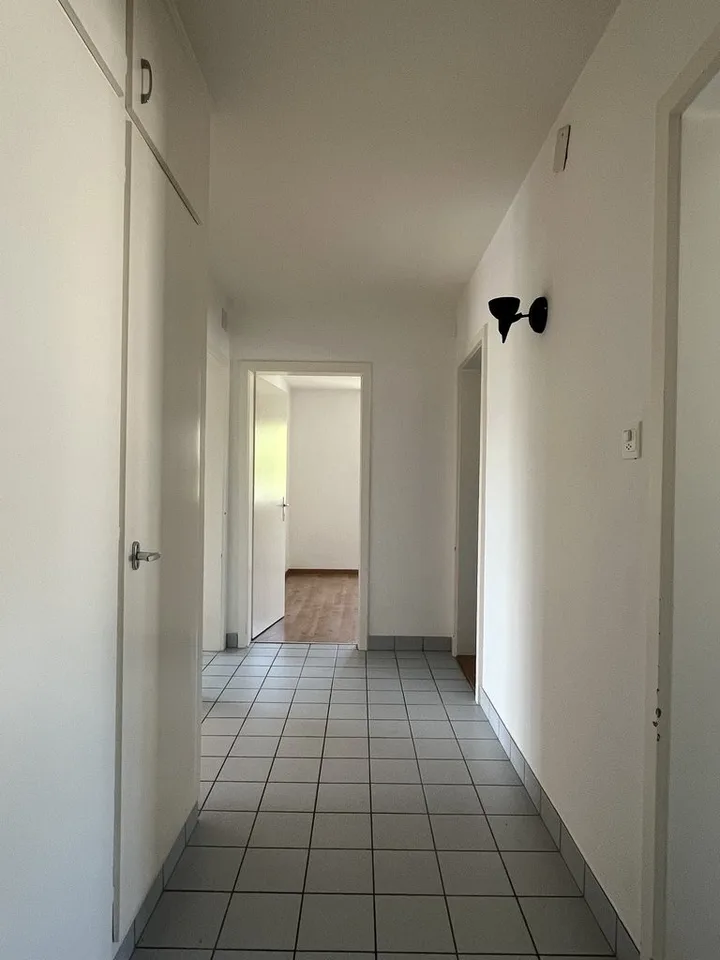 Un grande appartamento di 3 locali in affitto a Porrentruy!