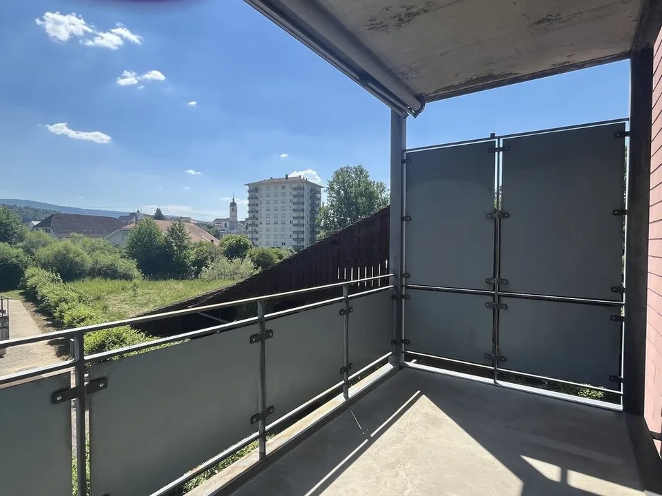 Ein großes 3-Zimmer-Apartment zur Miete in Porrentruy! – Foto 8 von 8