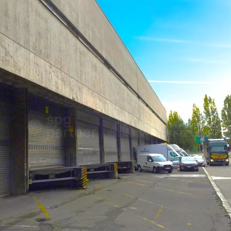 Junge 23 - Logistiklager im Erdgeschoss von 1.000 m², La Praille