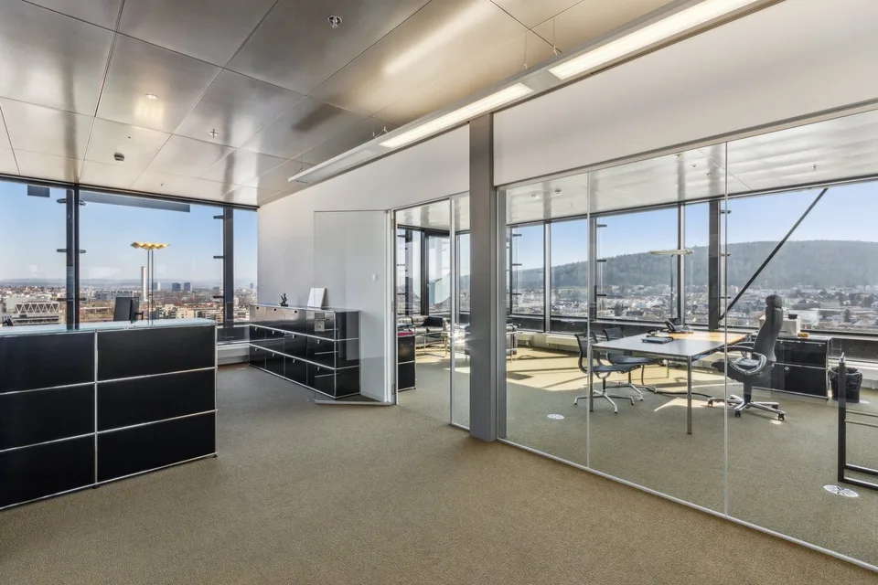Für mehr Weitsicht: Ihre neue Bürofläche im Hagenholz 56 – Foto 10 von 11