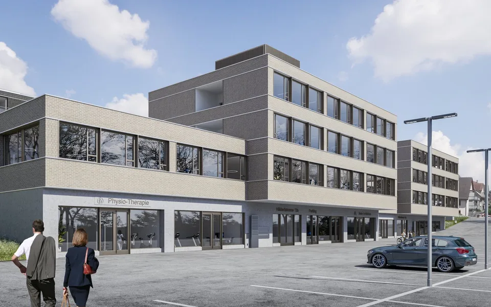 SEIDENHOF Stäfa - Raum mit Zukunft