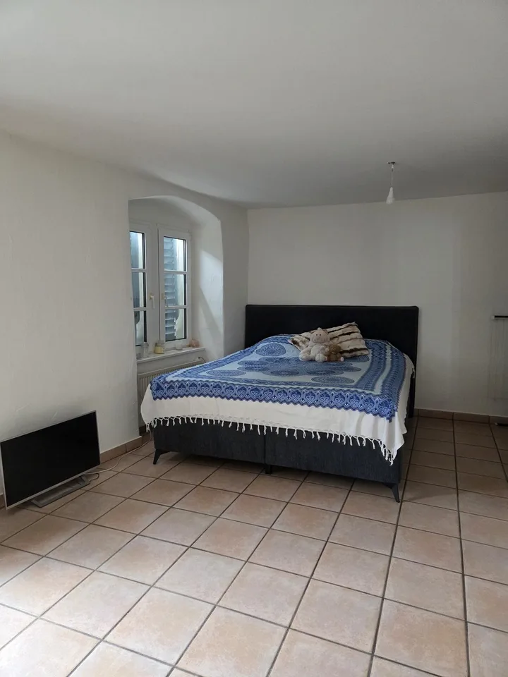 Studio mit 25 m2 im 1. Stock