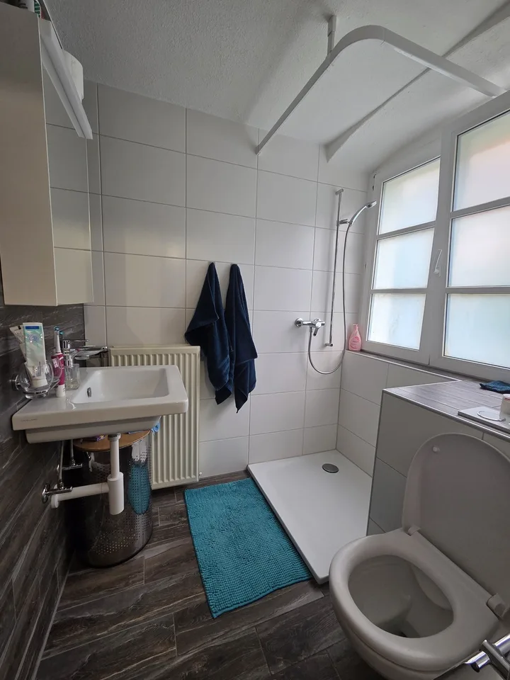 Studio mit 25 m2 im 1. Stock