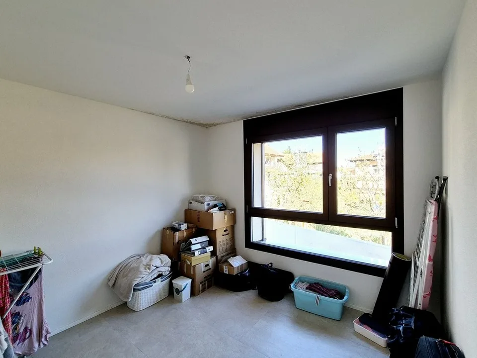 Schönes Apartment im Erdgeschoss