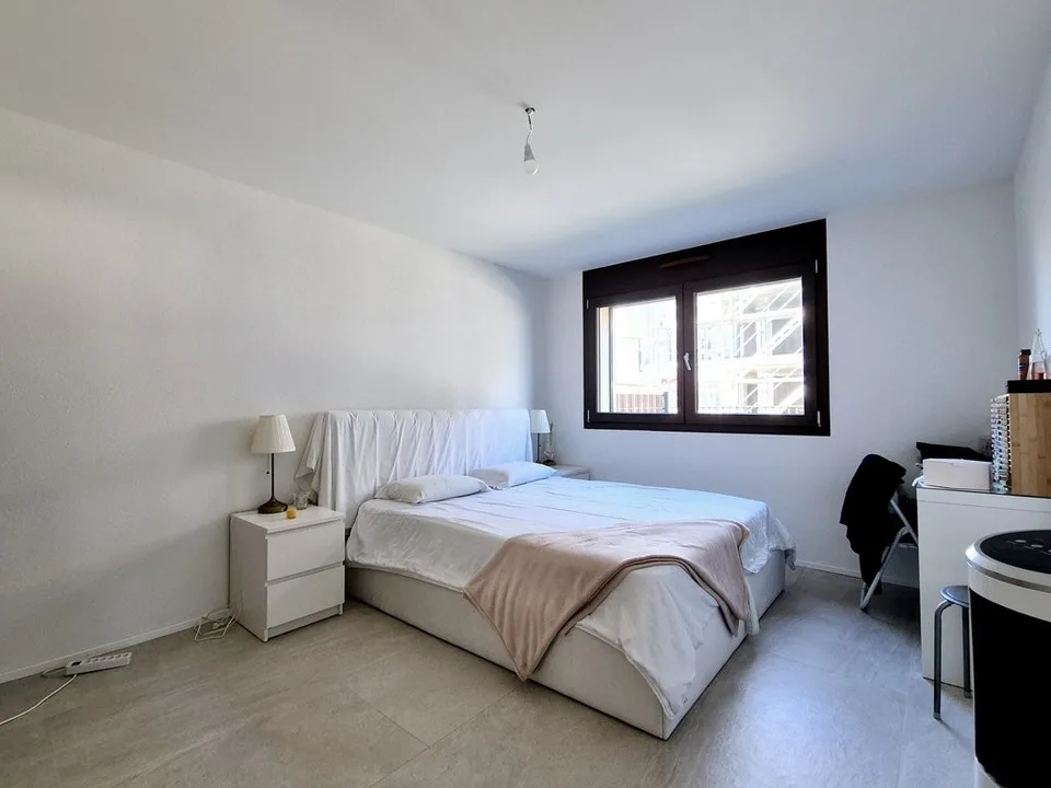 Schönes Apartment im Erdgeschoss