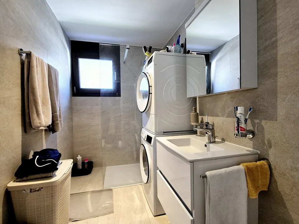Schönes Apartment im Erdgeschoss – Foto 6 von 7