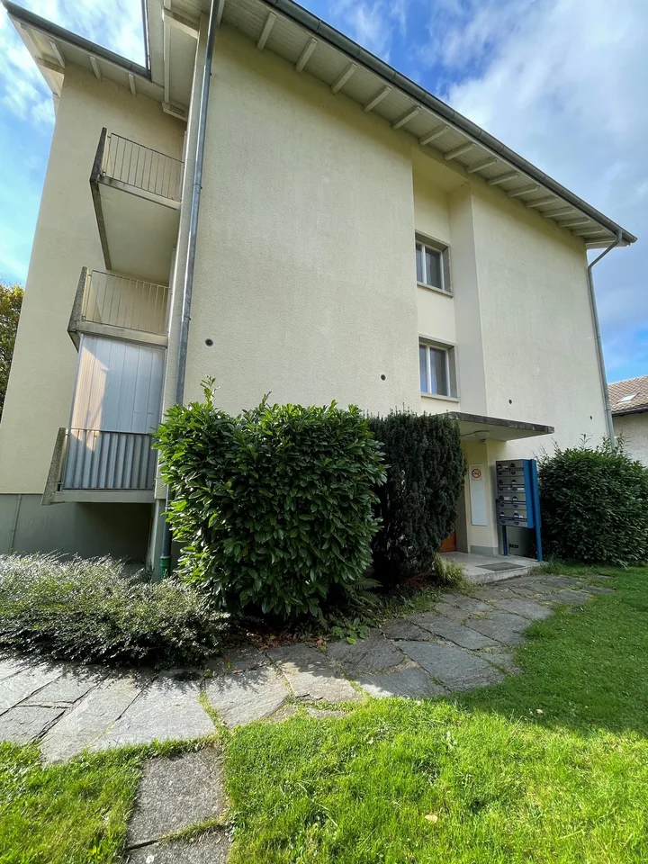 Renovierte 3-Zimmerwohnung mit 2 Balkonen – photo 9 of 9