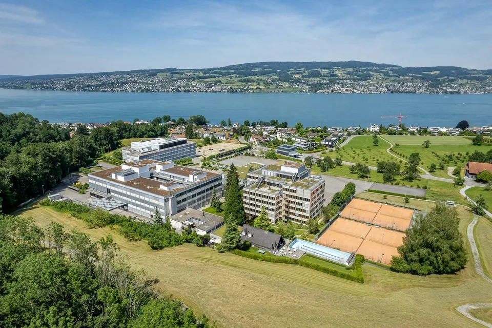 Erstklassige Labore mit BSL1 und BSL2 Standard im Horgen Labs Campus