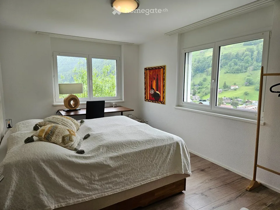 Exklusives, möbliertes Einfamilienhaus mit Sauna & Hotpot