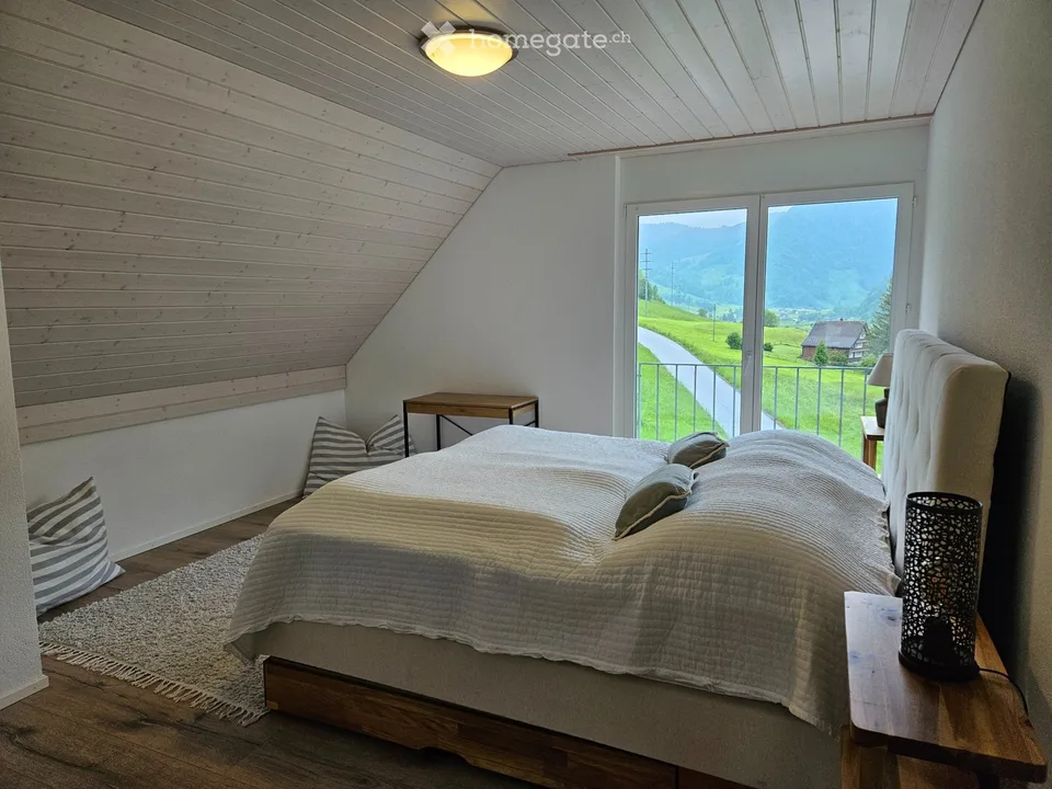 Exklusives, möbliertes Einfamilienhaus mit Sauna & Hotpot