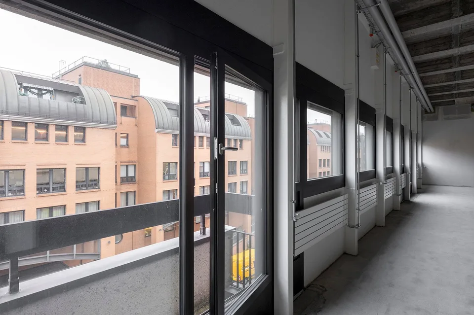 Gestalten Sie Ihren neuen Geschäftsstandort direkt beim Bahnhof Baden. – Foto 6 von 8
