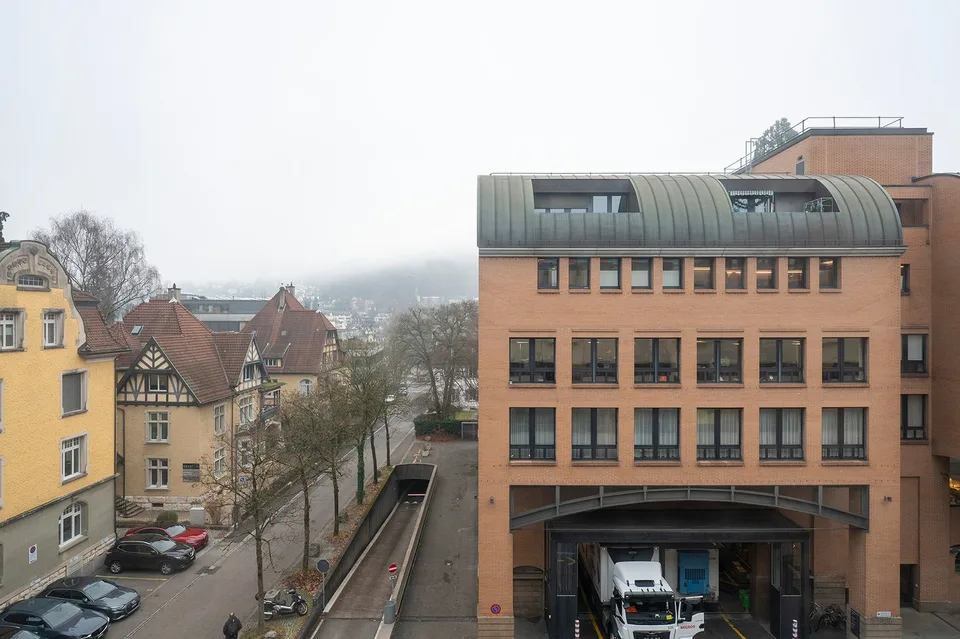 Gestalten Sie Ihren neuen Geschäftsstandort direkt beim Bahnhof Baden. – Foto 7 von 8