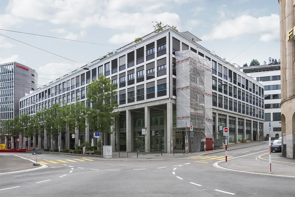 Direkt am Roten Platz an einer gut frequentierten Fussgängerzone