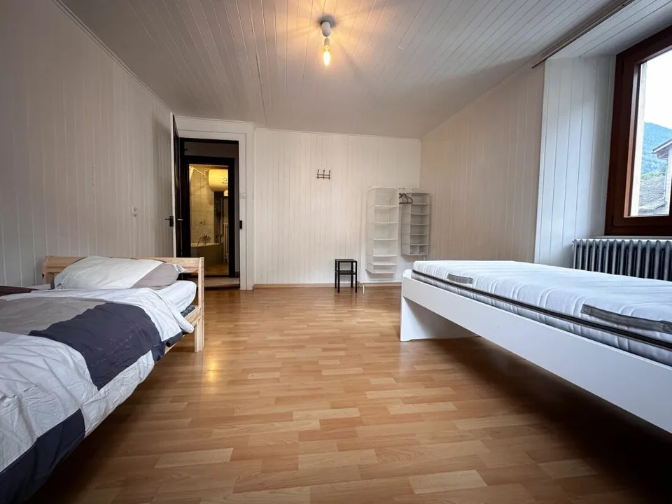 Wohnung 2.5 Zimmer in Sembrancher