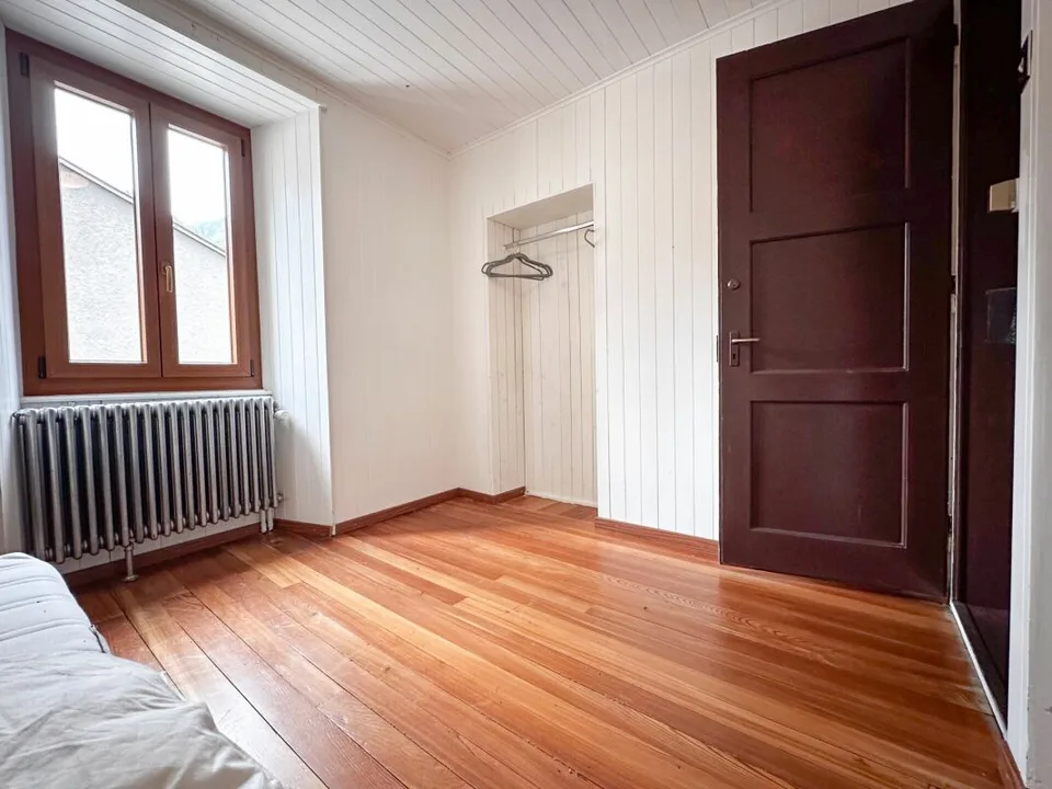 Wohnung 2.5 Zimmer in Sembrancher