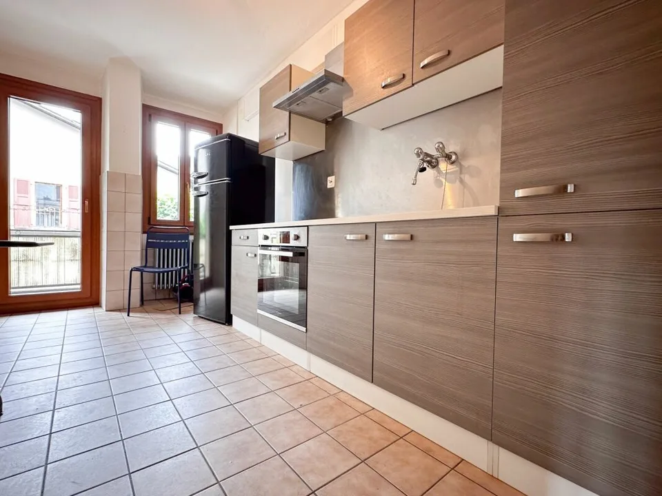Appartement 2.5 pcs à Sembrancher