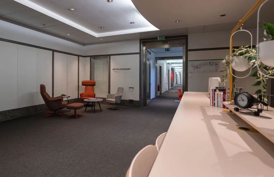 UFFICI PRIVATI (da 10m2) CON TUTTO A PARTIRE DA CHF 549 - SENZA DEPOSITO! – foto 16 di 30