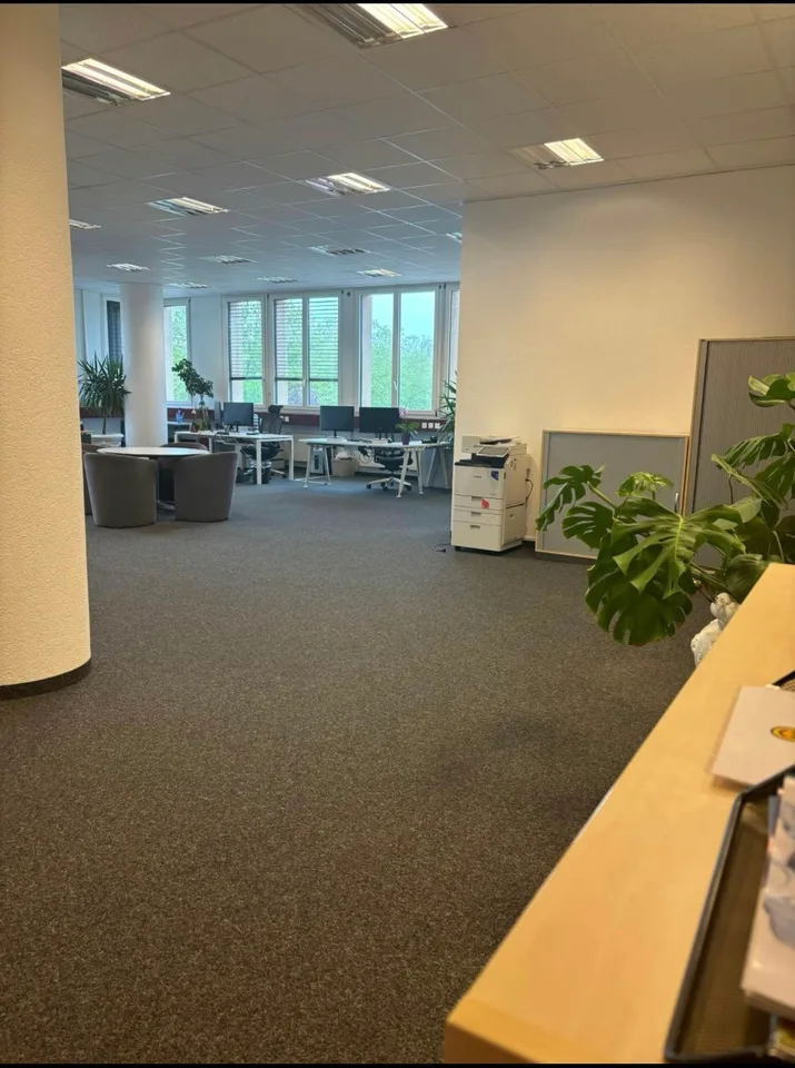 Locale professionale in affitto 234 m² + 6 posti auto in affitto – Renens