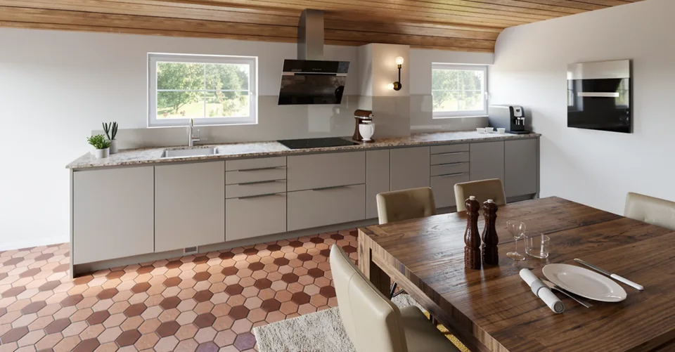 Magnifique appartement en duplex
