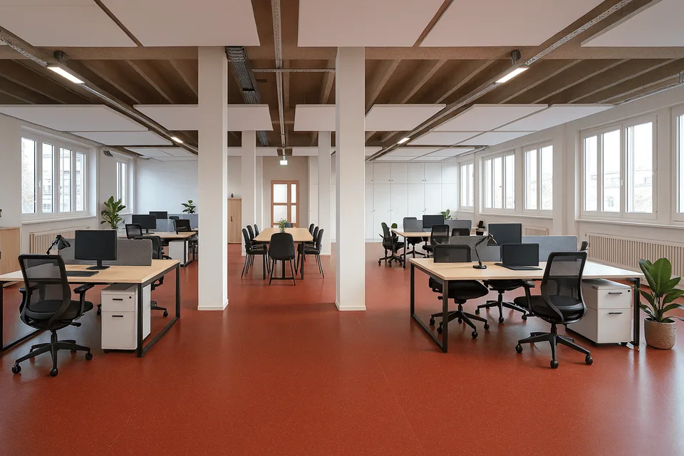 Bezugsbereite Gewerbeflächen ab 267 m² für vielfältige Nutzung