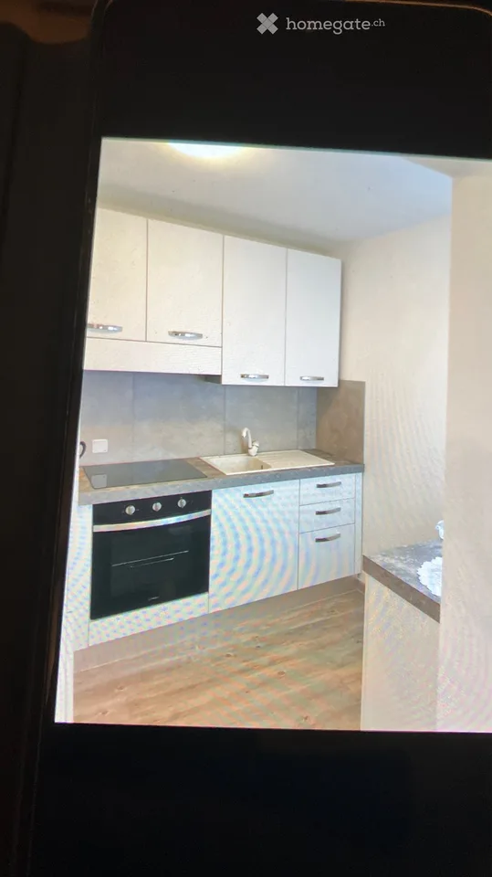Appartement 3.5 pièces