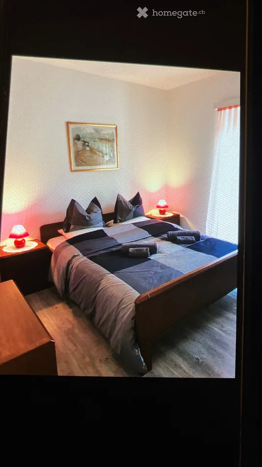 Appartement 3.5 pièces