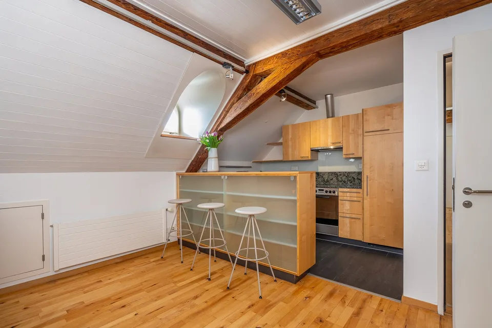 Single workspace for rent in Ittigen Castle – photo 7 of 9