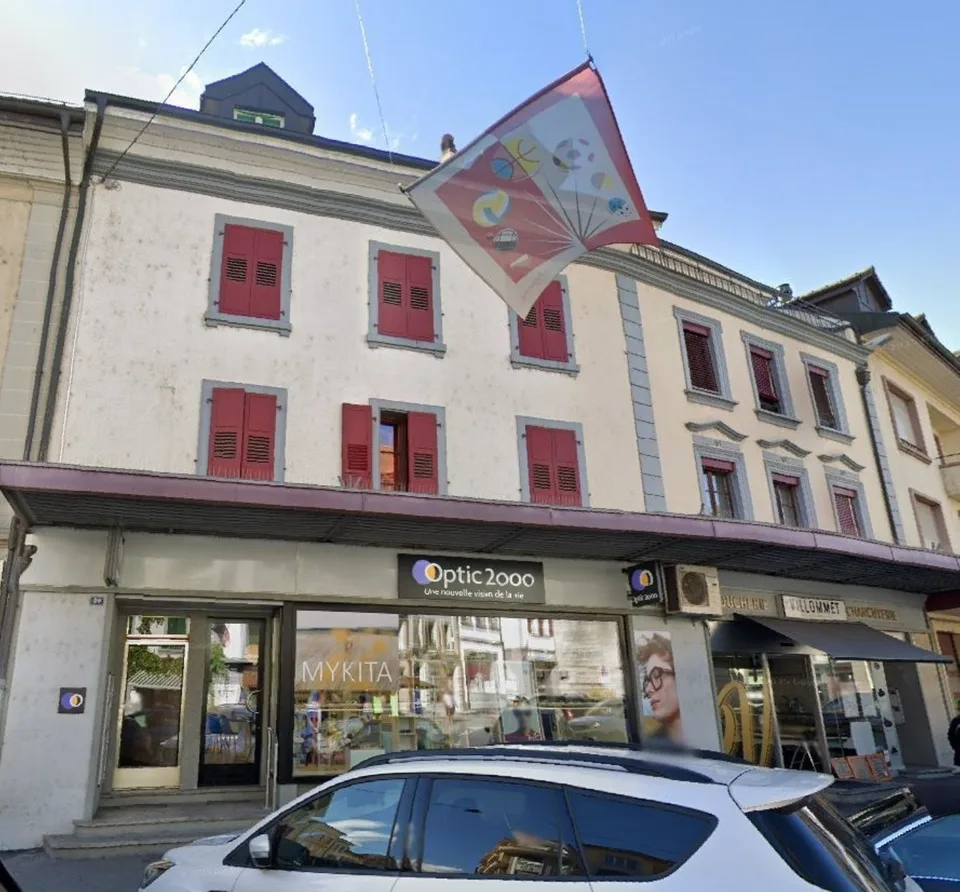 Bello appartamento nel centro città