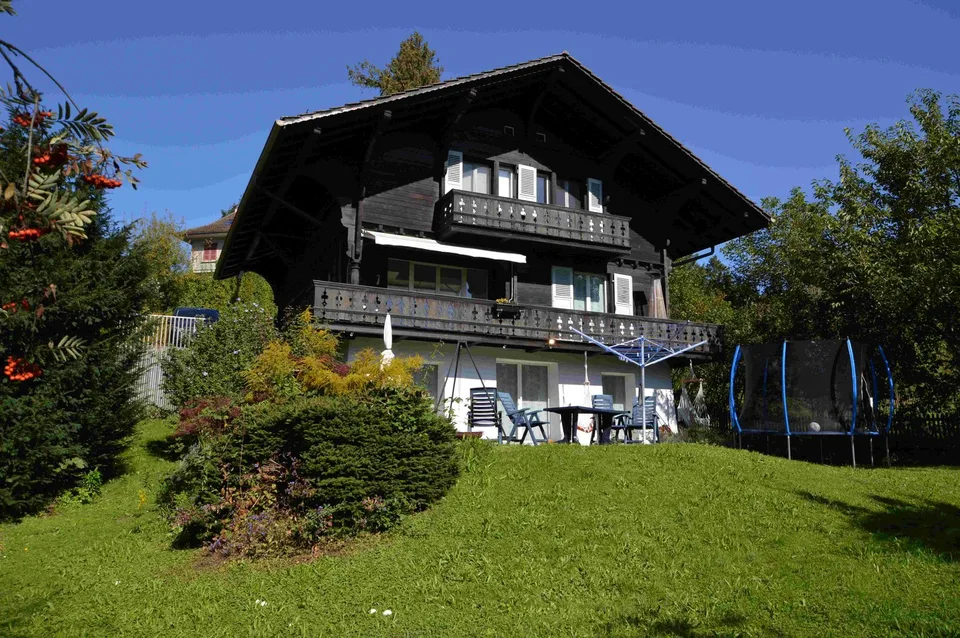 5.5-Zimmer-Einfamilienhaus an ruhiger Lage in Gümligen bei Bern