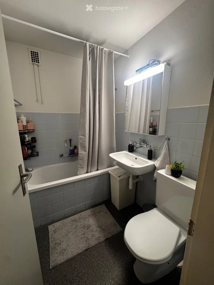 3-Bedroom Apartment