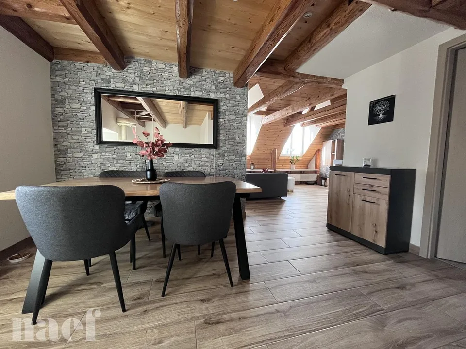 Schönes 3.5-Zimmer-Apartment in der Nähe der Innenstadt